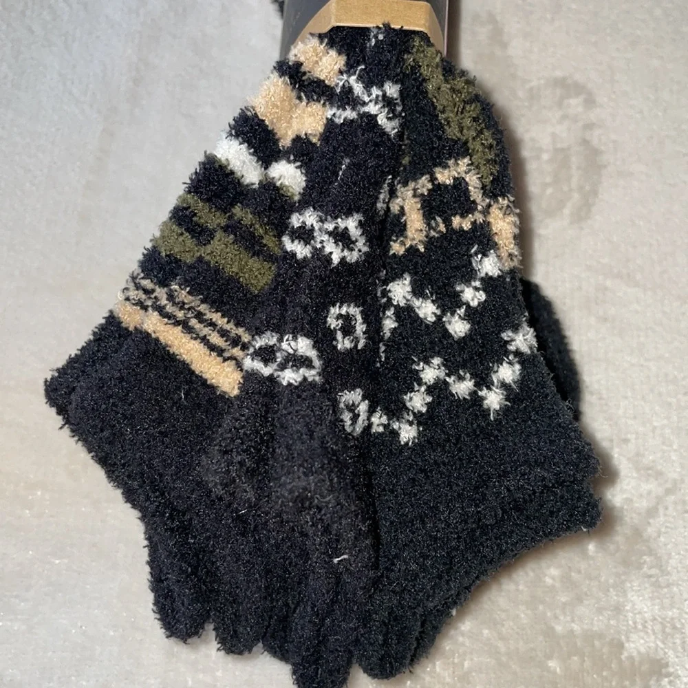 Frye Supersoft Quarter Socks 3/Pk - Picture 4 of 4